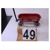 Mini Radio Flyer Wagon