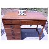 Desk 30"T X 40"W X 18.5D