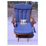 Wooden Rocking Chair