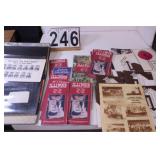 Flat W Illinois Maps 1985-86 - Shaheen Speedway -