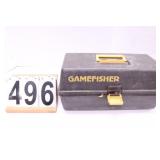 Gamefisher Tackle Box W/ Contents Lures