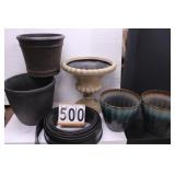 Garden Edging - 5 Planters