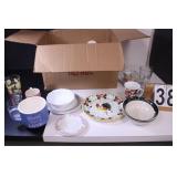 Chicken Plate ~ Bowls ~ Plates ~ Big Mug