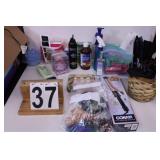 Hair Curlers ~ Hair Clips ~ Grooming Supplies