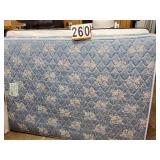 Full Size Mattress & Box Spring
