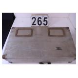 Aluminum Rough Rider Mailing Case