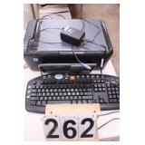 HP Printer/Scanner/Copier (Powers On) ~