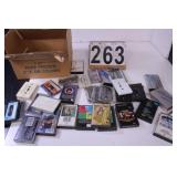 Box of Cassette Taps w/ Queen ~ Paul McCartney