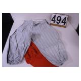 Tiger Socks & Uniform