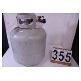 Propane Tank 3/4 Full