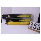 2 Napa Gas Grande Fleet Shocks (New) For-