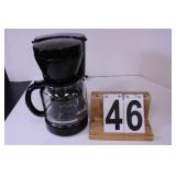 Black & Decker Coffee Maker (Powers On)