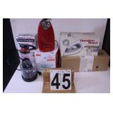 Nutri Chopper ~ Electric Wine Bottle Opener ~