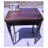 Sewing Machine Cabinet