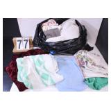Bag of Towels & Wash Clothes