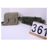 Millitary Essential Bags