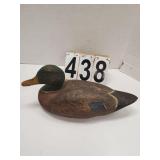 2nd Edition #4 Custom Carved by Don Wallner 1999