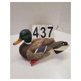 3023 of 4000 Loon Lake Collection Mallard Duck