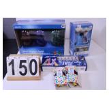 Box of Lights w/ Driveway Marker Lights