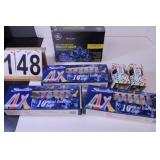 Box of Christmas Lights w/ Mini Bubble Lights (NIB