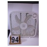 Polar Wind Box Fan (Works)