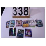 32 Pokemon Cards W/ Shroodle Faux