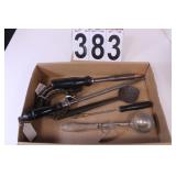 Flat W/ Soldering Iron - Ice Cream Scoop - Keen-