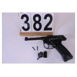 Flat W/ Plainsman 175 BB Pistol