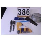 Flat Of Boy Scout Items