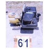 Briggs & Stratton Motor