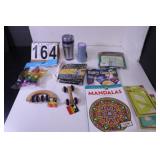 Flat w/ Wind Twister ~ Garden Windsock ~