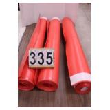 3 Rolls Under Layment For Vynle Flooring New