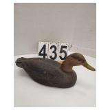 214 of 2900 Black Duck Wood Decoy