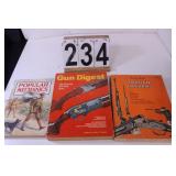 Flat W/ Gun Digest - Foreign Firearms - Popular-