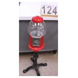 Gumball Machine Needs Screw for Top 37.5"T