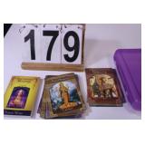 Ascended Masters Oracle Cards