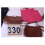 2 Purses - Bath & Body Works Bag