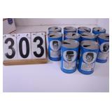 Box W/ 10 RC Cola Can W/ Baseball Players 1977/ 78