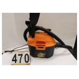 Armor All Portable Utility Vac (Powers On)
