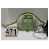 Bissell Little Green Portable Carpet Cleaner