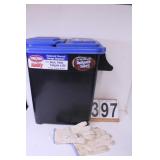 Charcoal Box - Gloves