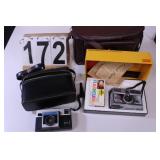 Kodak Instamatic 304 & Kodak Instamatic X-15