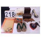 Coin Wrappers - Snoopy 1958-1965 Day Calender -