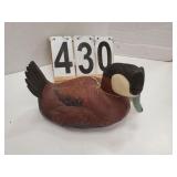1116 of 2900 Loon Lake Collection Wooden Decoy