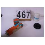 Kubota Filter (New) HH160-32093