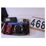 Flat W/ Field Strength Tester - Trouble-