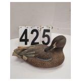 Blue Wing Teal 803 of 2900 Loon Lake Decoy