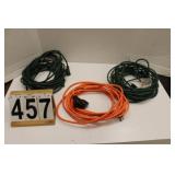 3 Extension Cords