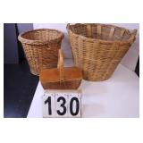 Group of Baskets