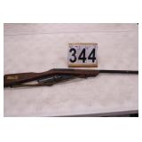 Cadets Of America Trainer Rifle Parris MFG TN.